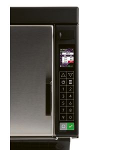 NordCap Konvektionsofen | Mikrowellenofen JET 514V - VENTLESS High Speed