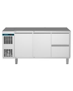 NordCap Tiefkühltisch CLM-TK 700 3-7011