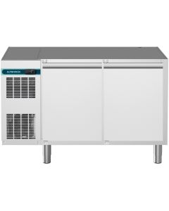NordCap Kühltisch (2 Abteile) CLM 650 2-7001