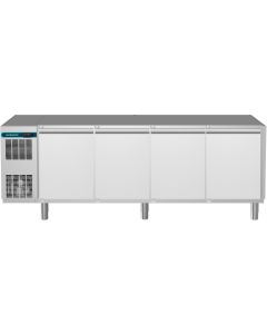 NordCap Kühltisch (4 Abteile) CLM 650 4-7001