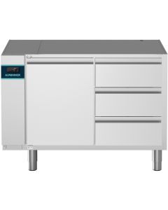 NordCap Kühltisch (2 Abteile) CLO 650 2-7061