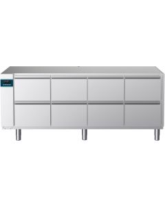 NordCap Kühltisch (4 Abteile) CLO 650 4-7051