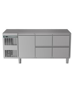 NordCap Kühltisch (3 Abteile) CRIO HPM 3-7031