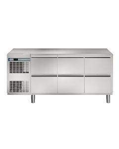 NordCap Kühltisch (3 Abteile) CRIO HPM 3-7051