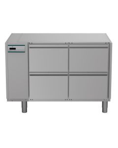 NordCap Kühltisch (2 Abteile) CRIO HPO 2-7031