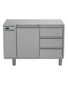 NordCap Kühltisch (2 Abteile) CRIO HPO 2-7061