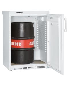 NordCap Fasskühlschrank FKU 180 F1 / W