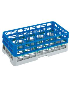 NordCap Gläserkorb Gläserkorb 1/2, Kunststoff