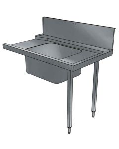 NordCap Kompakt-Vorwaschtisch BHHPT6B12R