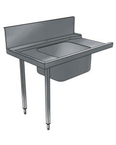NordCap Kompakt-Vorwaschtisch BHHPT6B12L
