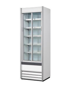 NordCap Wandkühlregal ALASKA 071 VBN SLIM ENERGY SG