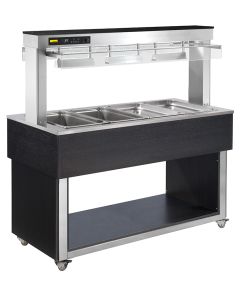 NordCap Bain-Marie TR-RED 6/1