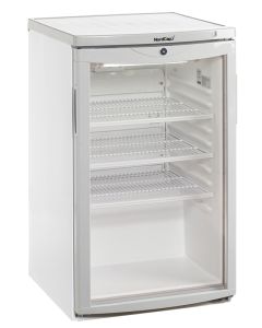 NordCap Glastürkühlschrank UKU 145 G