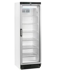NordCap Glastürtiefkühlschrank TK 300 G