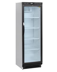 NordCap Glastürkühlschrank KU 385 G