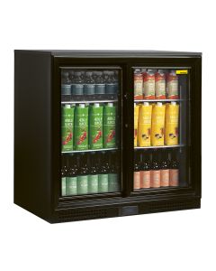 NordCap Rückbuffet-Unterbauschrank RBS 901-87-S