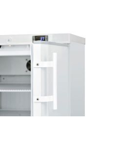 NordCap COOL-LINE Umluft-Gewerbekühlschrank RC 200 GL