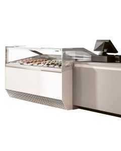 NordCap Kuchenvitrine MILLENNIUM 2.0 GE PASTRY 220 H117