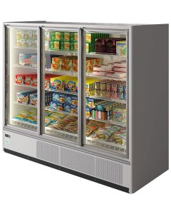 NordCap Wandtiefkühlregal CLIO 2 L1 2065/ 2343