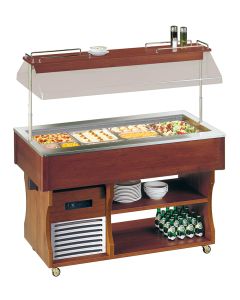 NordCap Salatbar ISOLA 6 M