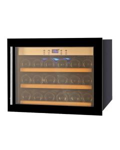 NordCap Weintemperierschrank SOMMELIER 18