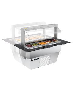 NordCap Bain-Marie TIFFANY 6 M BM