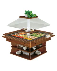 NordCap Salatbar OASI 8 M