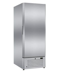 NordCap Tiefkühl-Lagerschrank LF 620 INOX ECO POWER