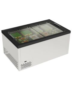 NordCap Tiefkühltruhe OASI 250-W LED