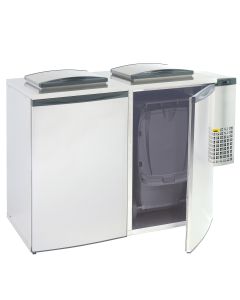 NordCap Abfallkühler KK 480-2