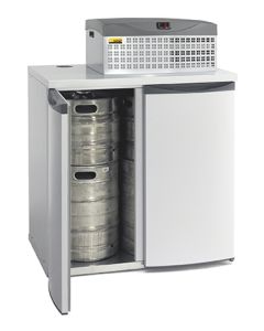 NordCap Fasskühler FK 2-R-XL PLUS