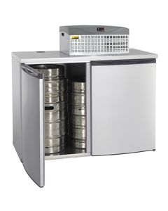 NordCap Fasskühler FK 3-R-XL PLUS