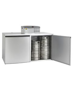 NordCap Fasskühler FK 4-R-XL PLUS