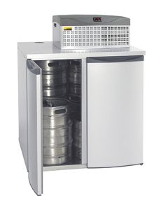 NordCap Fasskühler FK 4-XL PLUS