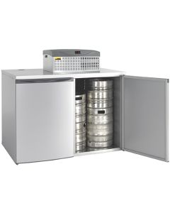 NordCap Fasskühler FK 6-XL PLUS