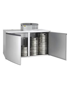 NordCap Fasskühler FK 8-XL PLUS