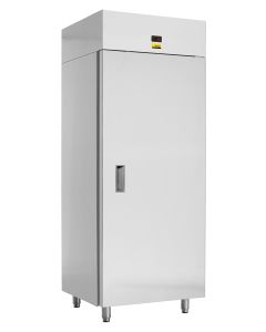 NordCap Gewerbetiefkühlschrank TKU 400 INOX