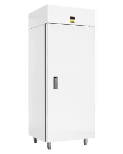 NordCap Gewerbekühlschrank KU 400 WEISS