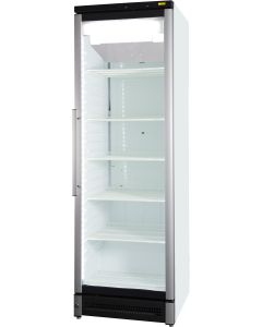 NordCap Glastürtiefkühlschrank MF 180