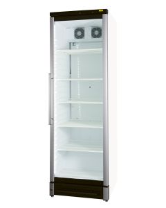 NordCap Glastürkühlschrank M 180