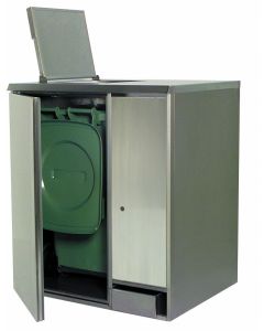 NordCap Abfallkühler AFK 240-1 Z