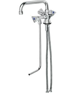 NordCap  Mischbatterie Hochdruck, 1 Becken