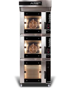 NordCap MORETTI Konvektionsofen serieF F50E