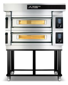NordCap MORETTI Elektro-Pizzaofen serieS S105E MULTIBAKE