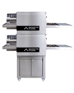 NordCap MORETTI Gas-Tunnelofen | Bandofen serieT T64G