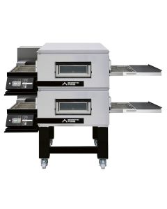 NordCap MORETTI Elektro-Tunnelofen | Bandofen serieT T75E