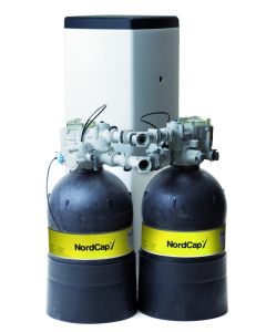 NordCap Wasserenthärtungsanlage soft duomatik Jumbo mit Bypass