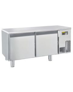 NordCap Tiefkühltisch GTTO 2-460-2T