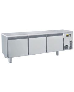 NordCap Tiefkühltisch GTTO 3-460-3T