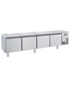 NordCap Tiefkühltisch GTTO 4-460-4T